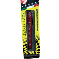 قلم كشف دهان السيارات الامريكى الاحمر CARSHENASبالسيريل نمبر وبالجراب جلد