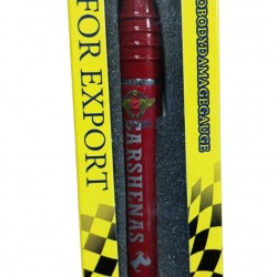 قلم كشف دهان السيارات الامريكى الاحمر CARSHENASبالسيريل نمبر وبالجراب جلد