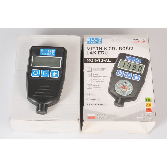 جهاز كشف دهان اسود بدون كابل Paint thickness gauge MGR-13-AL