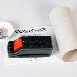 جهاز لمبات CRASH CHECK الالمانى 