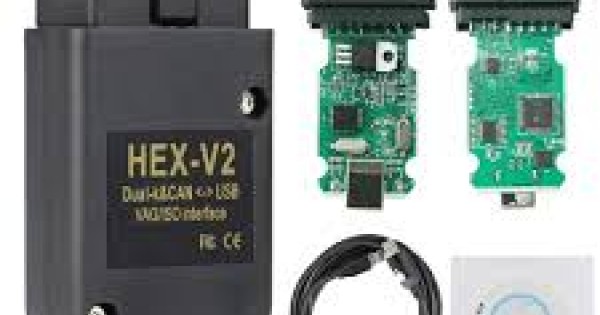 VAGCOM 23.3.0 VAG COM 22.3 2023 Francais Hex V2 for Compatibel met Seat Vag 22.10 Frans Engels Atmega162 16V8 (Color : V2, Size : Spanish