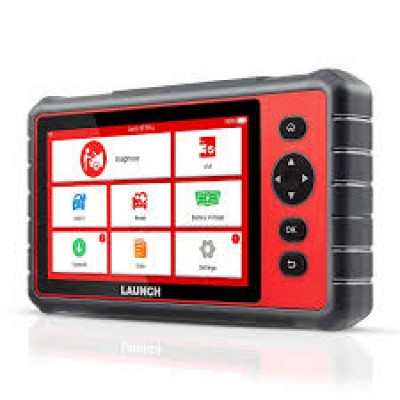  Launch Crp909e Elite Full System OBD2 Scanner, OE-Level Car Diagnostic Scan Tool, 26 Reset Service Functions 